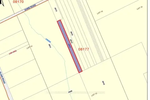 PT LT 5 GORE Road
