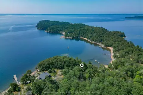 46 Huckleberry Island