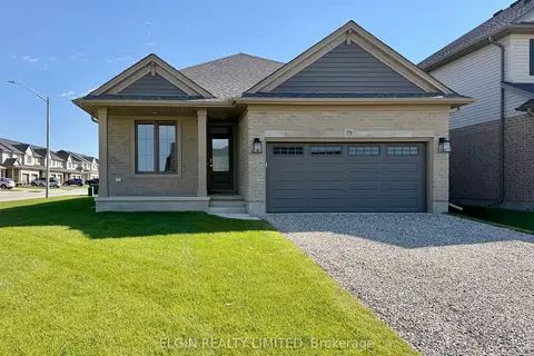 79 Hemlock Crescent