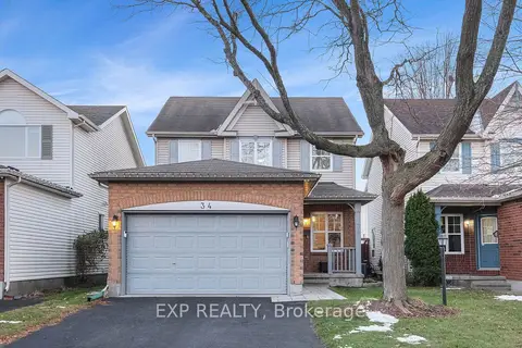 34 Avonmore Crescent
