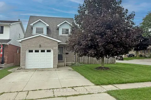 169 Diefenbaker Drive