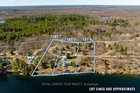 Lot 1 Big Rideau North Shore Road