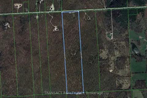 442318 CONCESSION 21 Concession