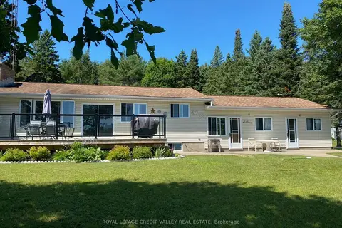 1627 North Baptiste Lake Road W