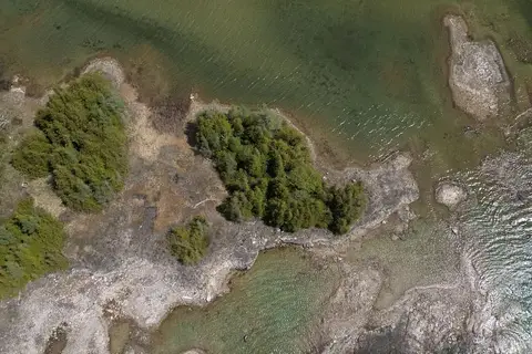 PT Island 45 45A & 45B Island