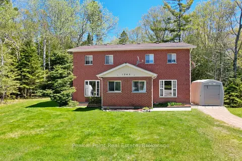 1245 SAUBLE FALLS Road