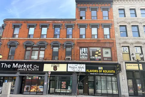54 JAMES Street N