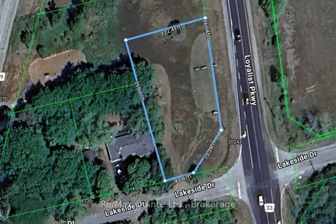 0 Beside 1716 Lakeside Drive