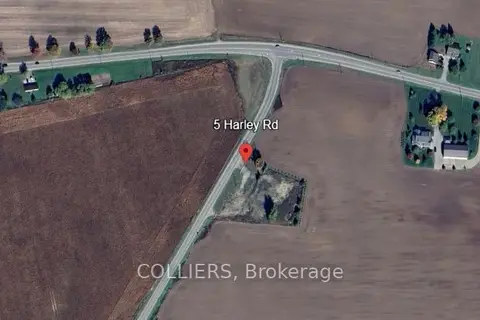 5 Harley Road