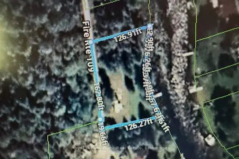 31 Fire Route 109 Route