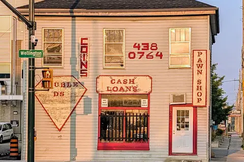 247 Wellington Street