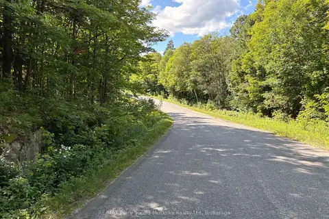 0 Ahmic Lake Road