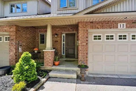 7 Gibson Place Unit 12