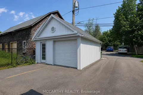 138 Main Street W 108 - Garage