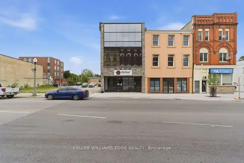 389 Dundas Street First Floor