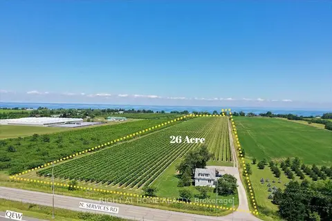 3705 North Service Road