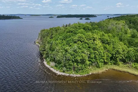 Lot 2 BIG NARROWS ISLAND LAKE OF THE WOODS