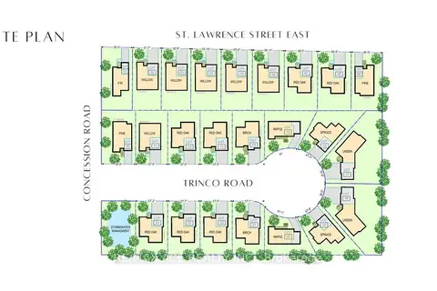 0 St Lawrence Street E