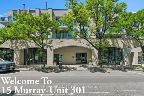 15 Murray Street 301
