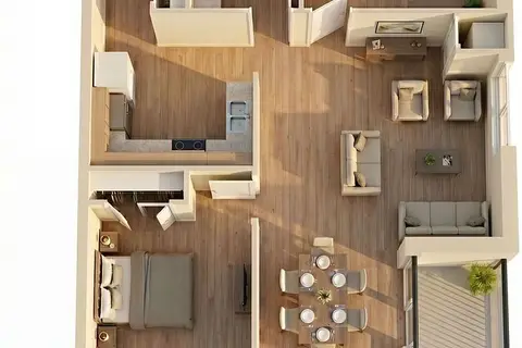 12 Clara Drive 404