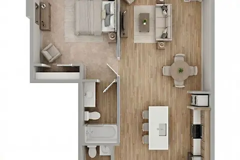 12 Clara Drive 201