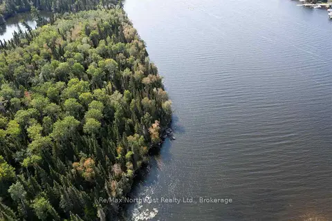 LOT 16 HANSENS BAY LAKE OF THE WOODS