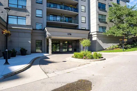 170 Water Street N 1207