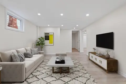 7160 Parkdale Street Basement