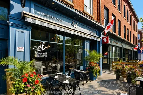74 King Street W