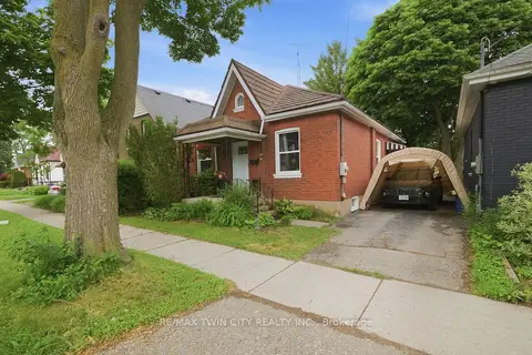 12 Brunswick Street N