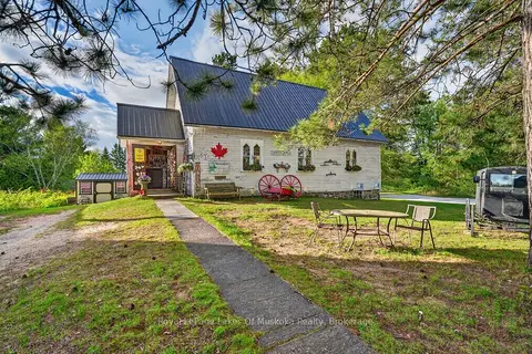 14 Rain Lake Road E