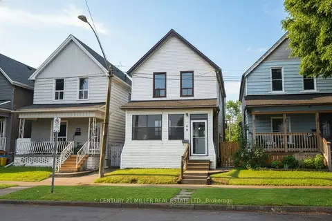 86 Mars Avenue