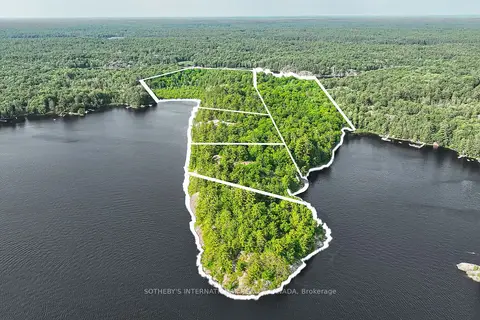 Lots 1-5 Kahshe Lake
