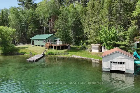 2804 GRANDPA TOLEN'S ROAD CROW LAKE