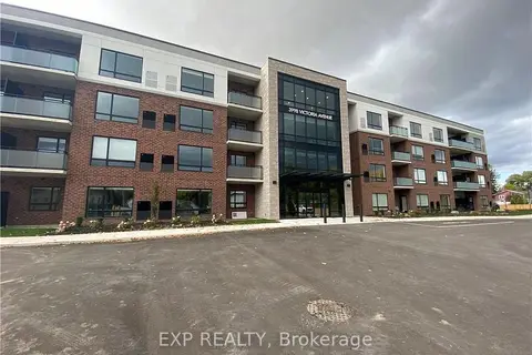 3998 VICTORIA Avenue 303