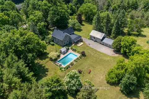 10095 Shaw Road
