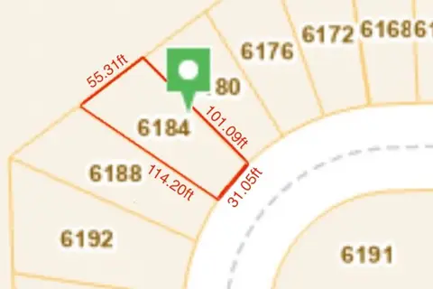 6184 Curlin Crescent