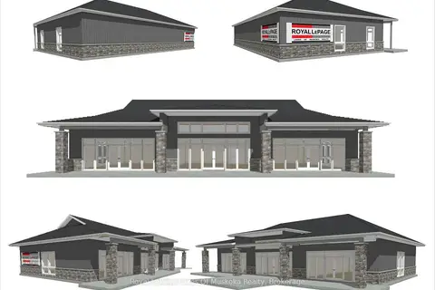 1100 Muskoka Road S