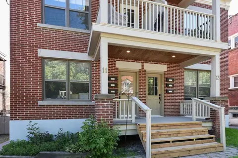 13 Acacia Avenue 11 #'s1-3; 13 #'s 1-3