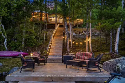 764 Mazinaw Lake (Water Access Only)