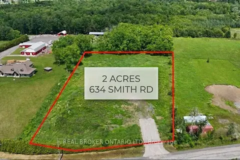 634 Smith Road