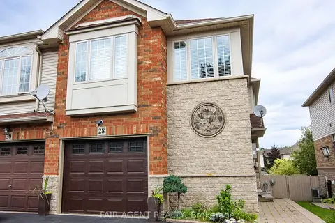 28 Elderberry Avenue