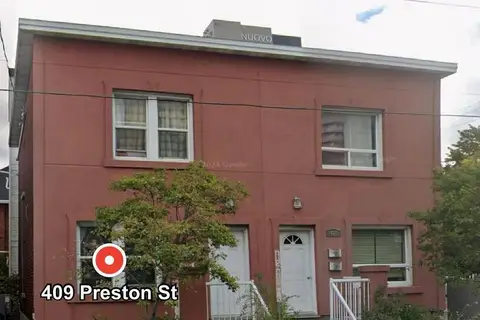 409B Preston Street 409