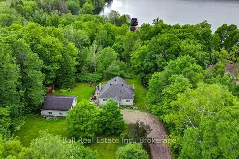 1482 South Baptiste Lake Road