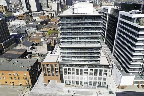 1 Jarvis Street 805