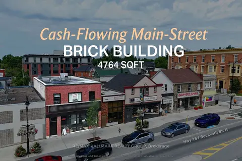 8 Beckwith Street N