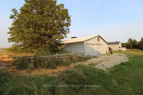 10748 McEwen Drive Half the Barn only