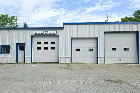 610 King Street W