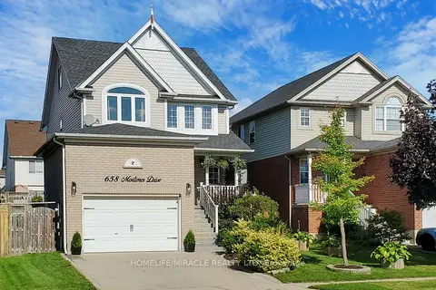 658 Mortimer Drive