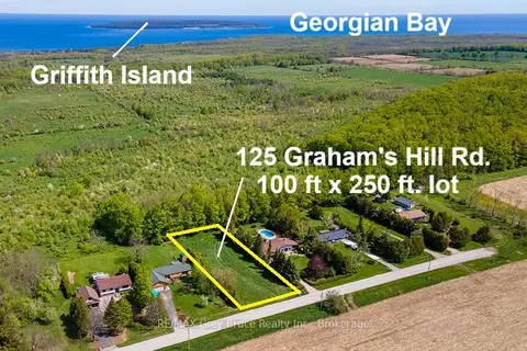 125 Graham's Hill Road